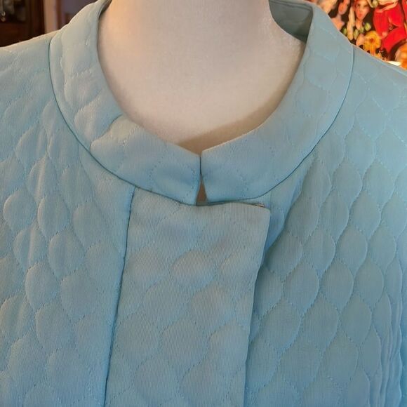 Vintage Evelyn Pearson Lounging Robe - Picture 2 of 7